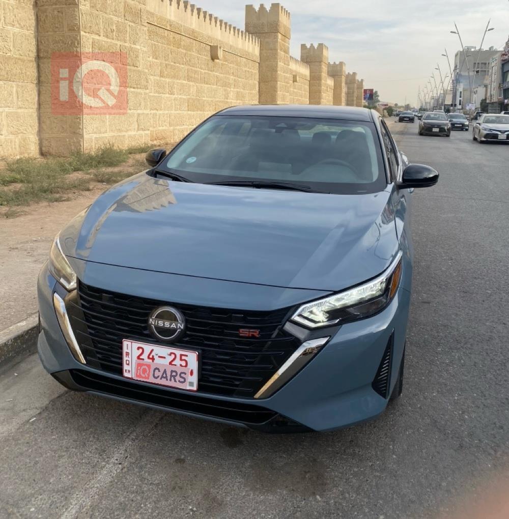 نیسان سێنترا